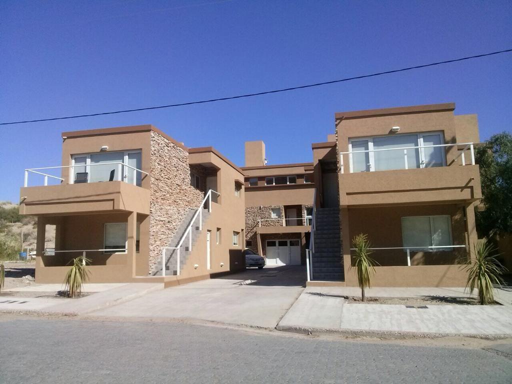 Casa Finisterre Villa Puerto Pirámides Eksteriør billede