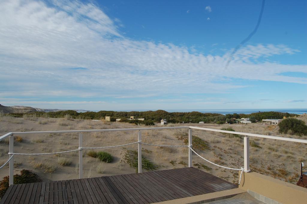 Casa Finisterre Villa Puerto Pirámides Eksteriør billede